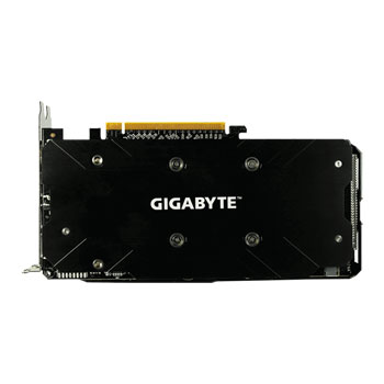 Gigabyte AMD Radeon RX 590 GAMING 8GB GDDR5 Graphics Card : image 4