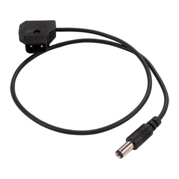 Teradek Barrel to Power Tap Cable 18 inch : image 1
