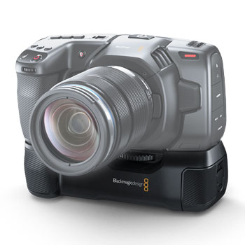 Blackmagic Design Pocket Cinema Camera 4K Battery Grip : image 2