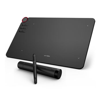 XP-Pen DECO Digital Graphics Tablet & Stylus : image 3