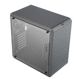 CoolerMaster MasterBox Q500L Compact Windowed Midi ATX PC Gaming Case : image 2