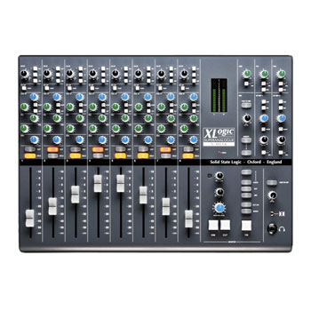 Solid State Logic - 'X-Desk' Analogue Mixing Desk : image 2