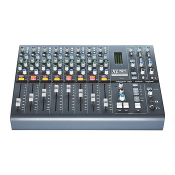 Solid State Logic - 'X-Desk' Analogue Mixing Desk : image 3
