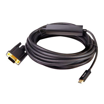 Club 3D USB Type C to VGA Active Cable