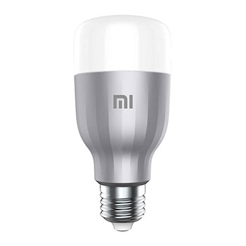 mi led smart bulb xiaomi