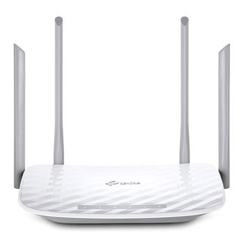 TP-Link Archer C50 Wireless Dual Band AC1200 Router : image 2