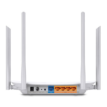 TP-Link Archer C50 Wireless Dual Band AC1200 Router : image 3