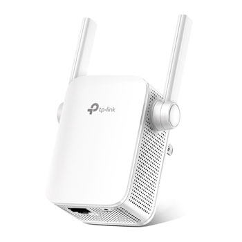 TP-LINK RE205 AC750 WiFi Range Extender Plug : image 2