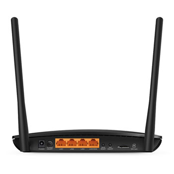 TP-LINK MR400 Archer AC1200 4G WiFi Router with LAN Ports : image 3