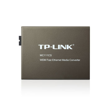 TP-LINK MC111CS WDM Media Converter : image 2