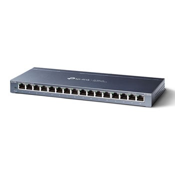 TP-LINK TL-SG116 16-Port Gigabit Switch : image 1