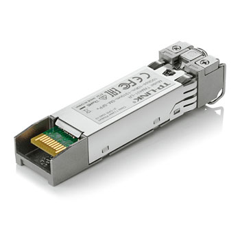 TP-LINK TXM431-LR 10GBase-LR SFP+ LC Transceiver : image 2