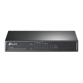 TP-LINK 8-Port Desktop Gigabit Ethernet Switch : image 2