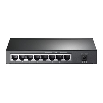 TP-LINK 8-Port Desktop Gigabit Ethernet Switch : image 3