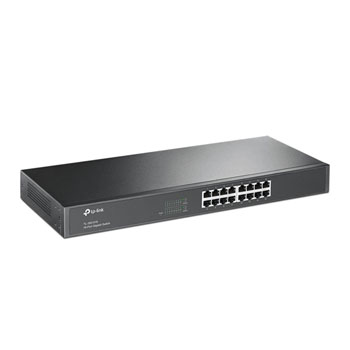 TP-LINK TL-SG1016 V12 16-Port Gigabit Ethernet Switch : image 1