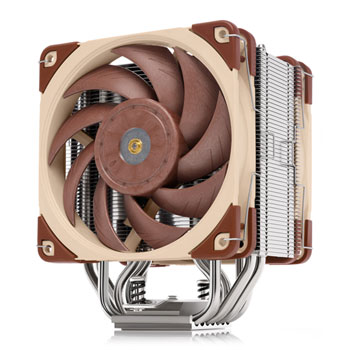 Noctua NH-U12A Premium Dual 120mm Fan Intel/AMD CPU Air Cooler : image 1