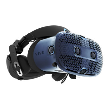 HTC Vive Cosmos VR Headset & Controllers Full Kit : image 2