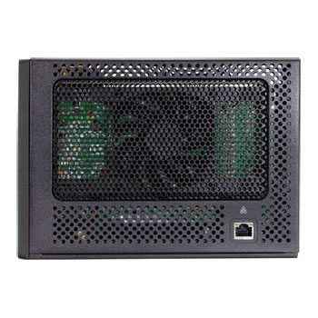 PowerColor Mini Pro 240FU eGFX Thunderbolt 3 Enclosure with RX 570 8GB : image 2