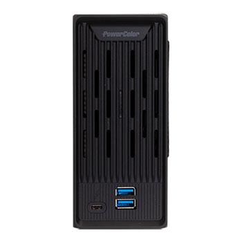 PowerColor Mini Pro 240FU eGFX Thunderbolt 3 Enclosure with RX 570 8GB : image 3