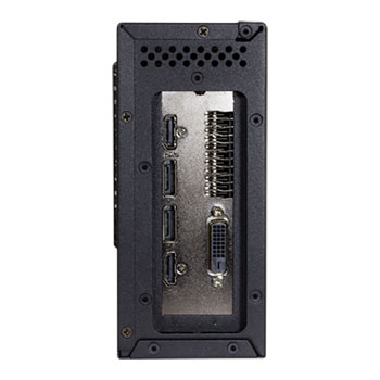PowerColor Mini Pro 240FU eGFX Thunderbolt 3 Enclosure with RX 570 8GB : image 4