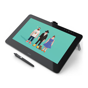 Wacom Cintiq Pro 16 Graphics Tablet with Pro Pen 2 : image 2