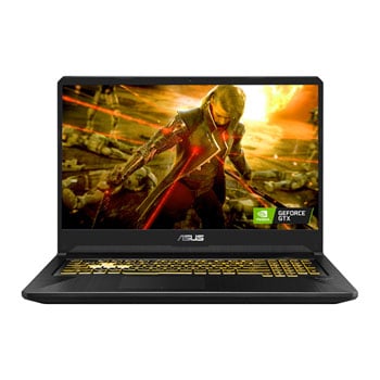 PC Portable ASUS TUF Gaming 17 - Ryzen 7 - GTX 1660Ti - 16 Go RAM - SSD - Occasion