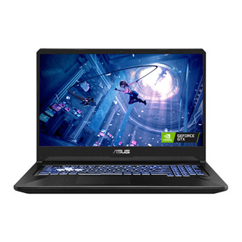 ASUS TUF FX705DT 17" Full HD Ryzen 5 GTX 1650 Gaming Laptop