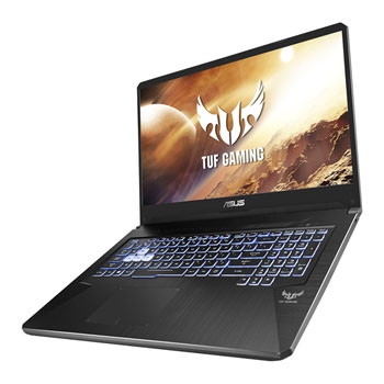 ASUS TUF FX705DT 17" Full HD Ryzen 5 GTX 1650 Gaming Laptop : image 2