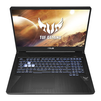 ASUS TUF FX705DT 17" Full HD Ryzen 5 GTX 1650 Gaming Laptop : image 3