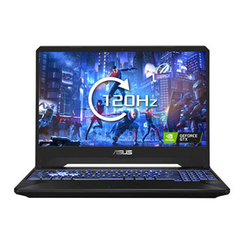 ASUS TUF FX505DT 15" 120Hz Full HD Ryzen 5 GTX 1650 Gaming Laptop