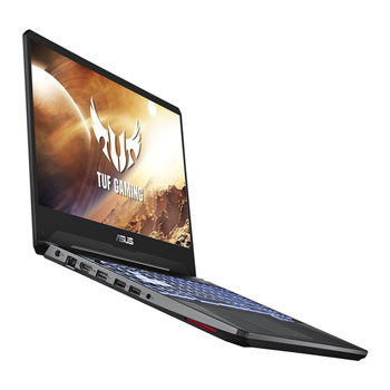 ASUS TUF FX505DT 15" 120Hz Full HD Ryzen 5 GTX 1650 Gaming Laptop : image 2