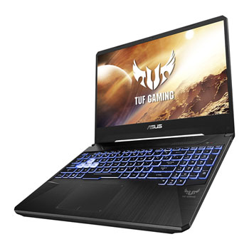 ASUS TUF FX505DT 15" 120Hz Full HD Ryzen 5 GTX 1650 Gaming Laptop : image 3