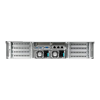 2U ESC4000 G4 4x GPU Accelerator Asus Server w/ +OCuLink + Redundant PSU : image 4