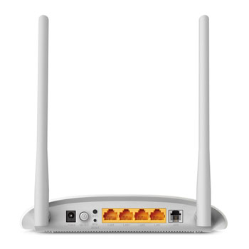 TP-LINK TD-W8961N Wireless N ADSL2+ Modem Router : image 3
