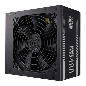 Cooler Master MWE 400 v2 PSU / Power Supply Black : image 4