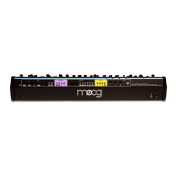 Moog Matriarch Semi-Modular Analogue Synthesizer : image 4