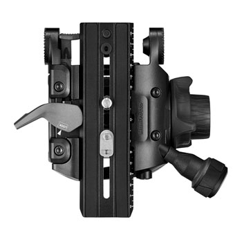 Manfrotto Nitrotech 612 Fluid Video Head - 12Kg Payload : image 4