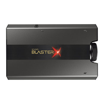 Sound BlasterX G6 DAC and USB Soundcard : image 2