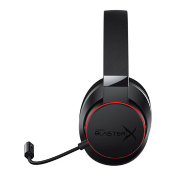 Creative Sound BlasterX H6 7.1 PC Sound BlasterX H6 USB Gaming Headset
