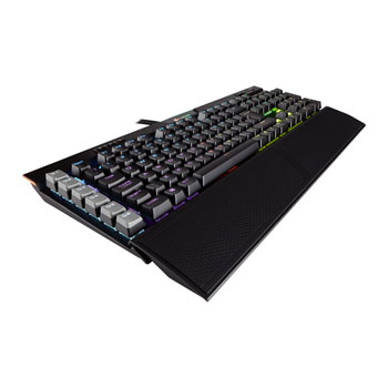 Icue Logitech K95 Corsair K95 RGB Platinum Cherry MX Blue - Main Image