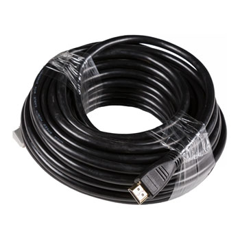 Xclio HDMI Cable V1.4b 4K2K, 3D, Ethernet, ARC 15M Black : image 2