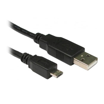 Xclio Micro USB2.0 Type A (Male) to Micro B (Male), Cable for Charging & Sync Phones/Tablets : image 1