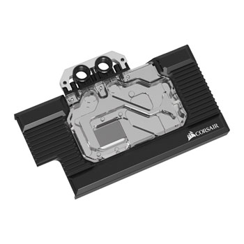 Corsair Hydro X XG7 RGB GeForce RTX 2070 Graphics Card Water Block : image 2