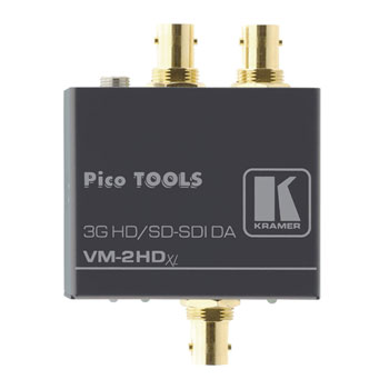 Kramer VM-2HDxl HD-SDI Splitter : image 1