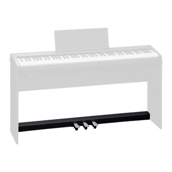 Roland - 'KPD-70' (Black) Pedal Unit For FP-30 Digital Piano : image 1