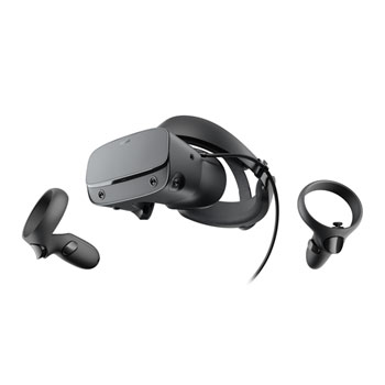 Oculus Rift S VR Gaming Headset System with Touch Controllers : image 2