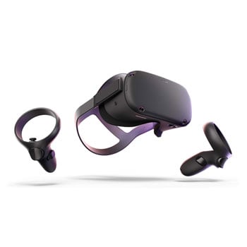 Oculus Quest 64GB Standalone Wireless All In One VR Gaming Headset Sys