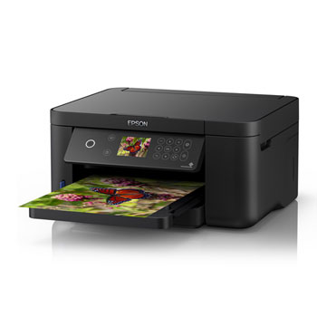 inkjet printer and scanner