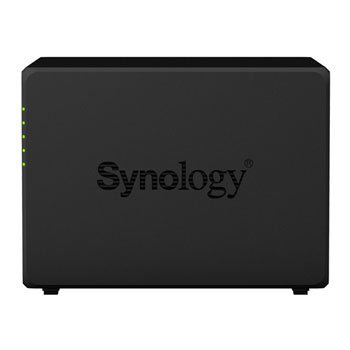 4 Bay Synology DS920+ NAS, 4x 3TBSeagate IronWolf HDDs : image 4