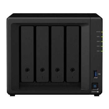 4 Bay Synology DS920+ NAS, 4x 4TB Seagate IronWolf HDDs : image 2